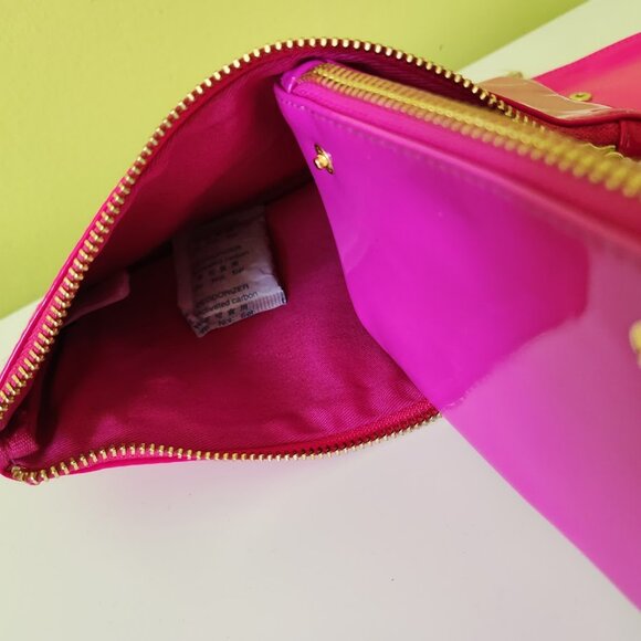 Snap together make-up accessories bag - Picture 3 of 4